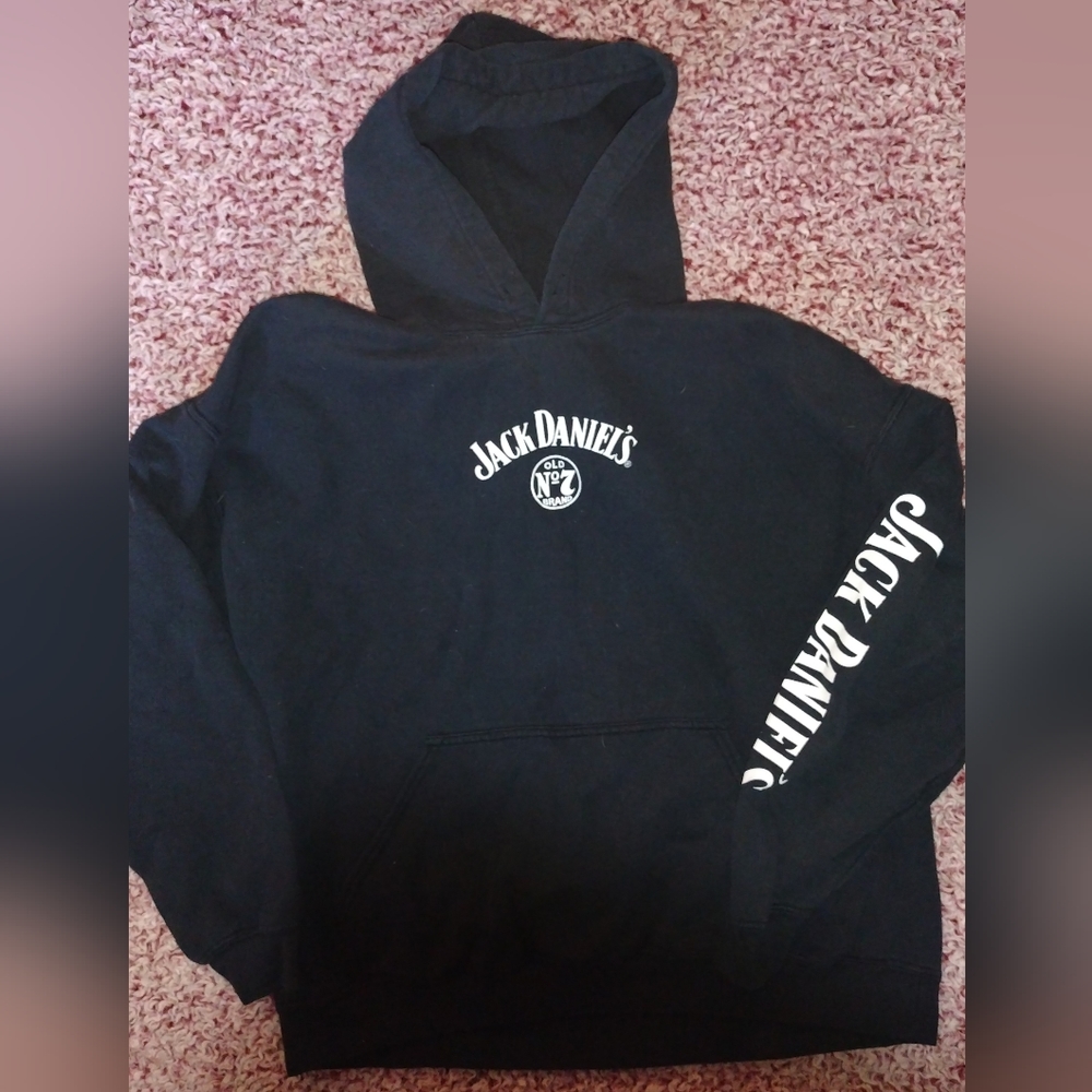 Jack Daniels Hoodie